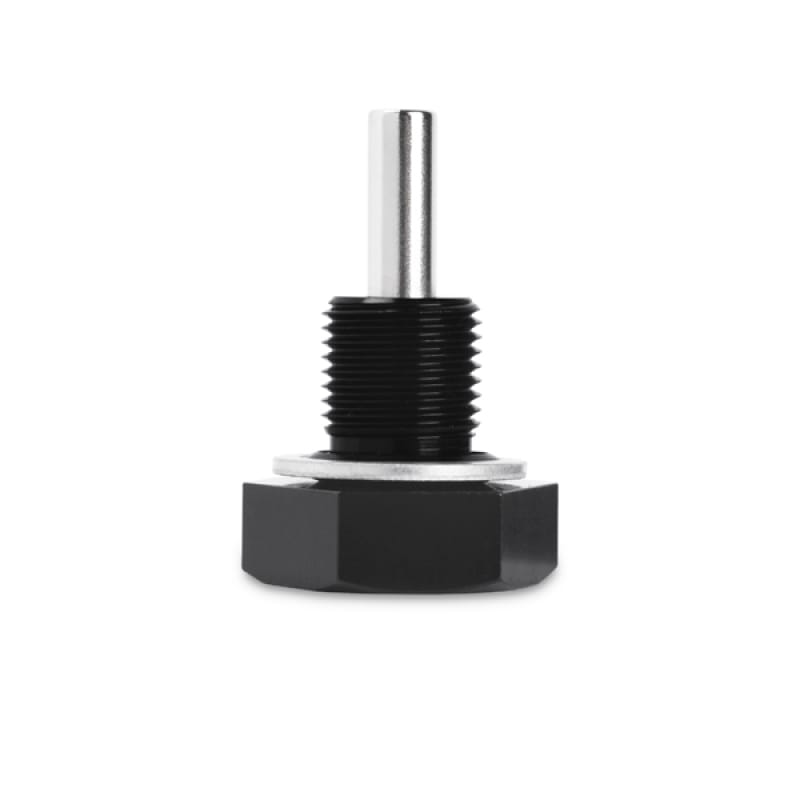 Mishimoto Magnetic Oil Drain Plug M14 x 1.25 Black thumbnail 2