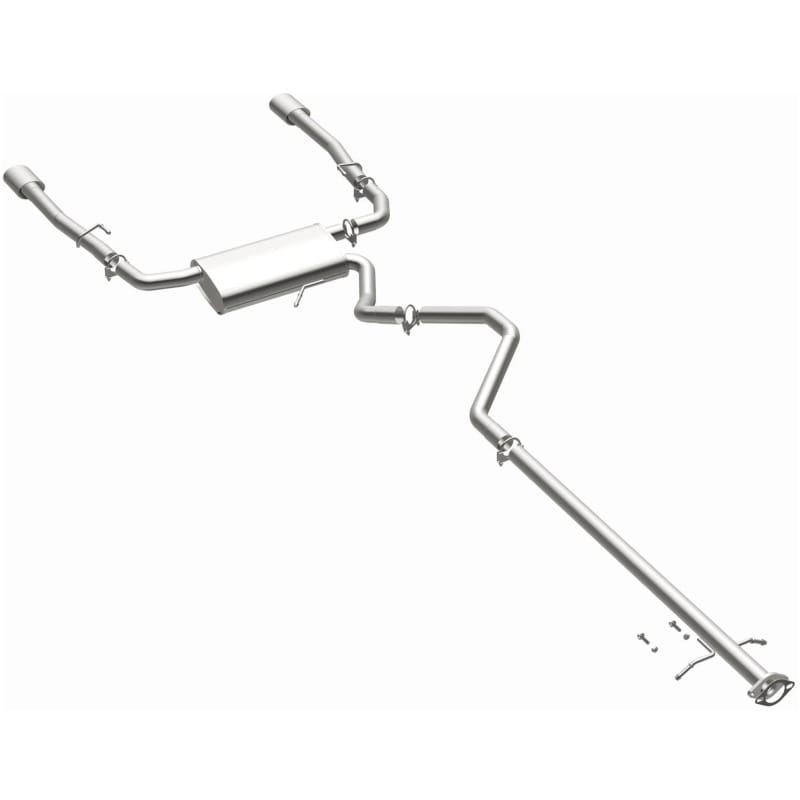 MagnaFlow BRE Exhaust Kit 13-16 Dodge Dart thumbnail 3