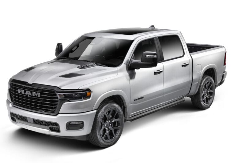 AMP Research 2025 RAM 1500 (Gas ONLY) PowerStep XL - Black thumbnail 2