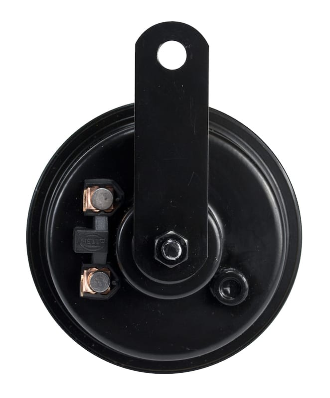 Hella Horn Kit Bx Blk Disc 92Mm 24V Univ thumbnail 5