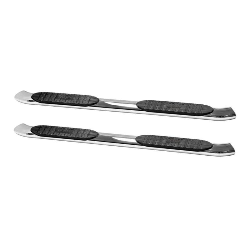 Westin 19-20 Ram 1500 Crew Cab PRO TRAXX 5 Oval Nerf Step Bars - Stainless Steel thumbnail 2
