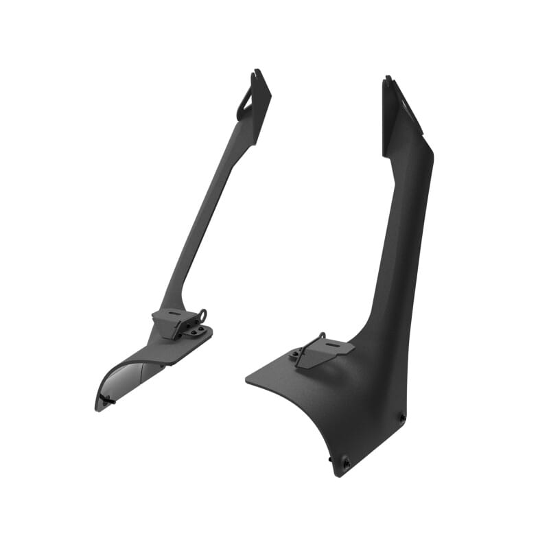KC HiLiTES 2018+ Jeep JL/JT Overhead Mount Bracket Set (for 50in. Light Bars) thumbnail 3