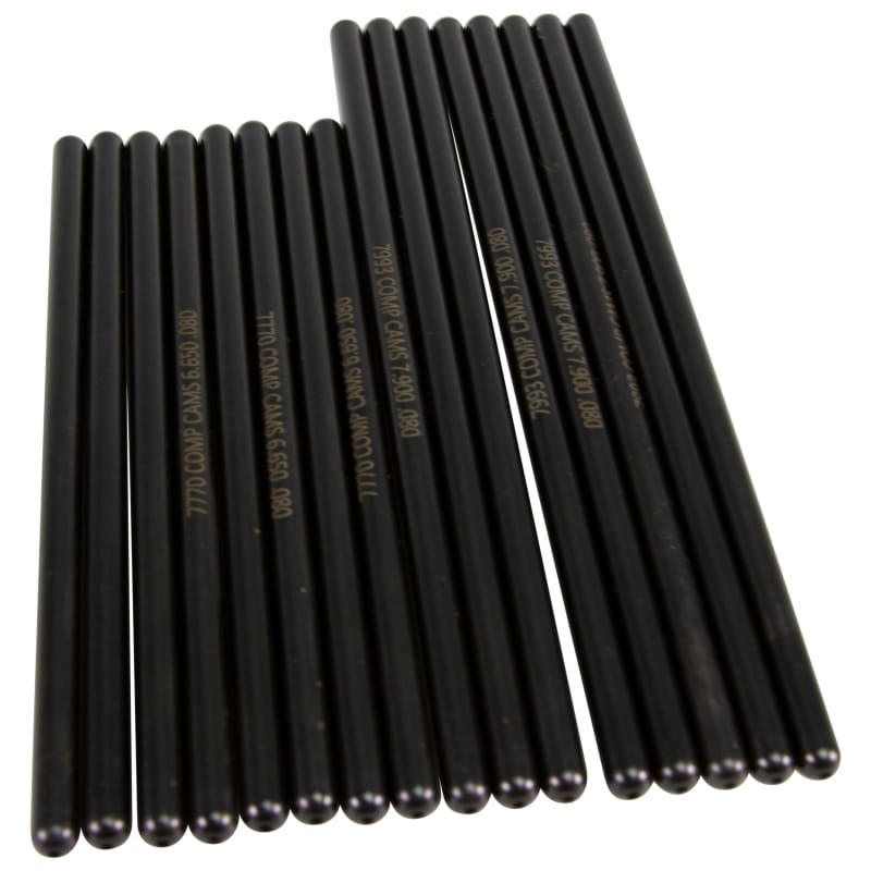 COMP Cams 03-08 Dodge 5.7L Hemi Hi-Tech 0.080in Wall Pushrod Set *Not Compatible w/ Stock Camshaft*