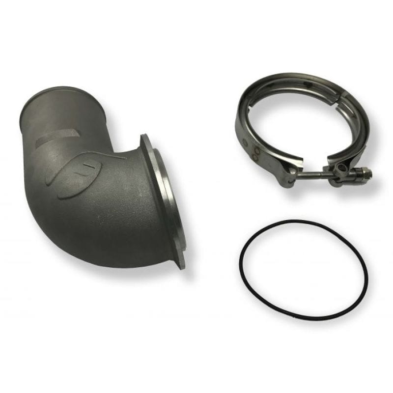 Fleece Performance Turbo Compressor Discharge Adapter Kit thumbnail 2