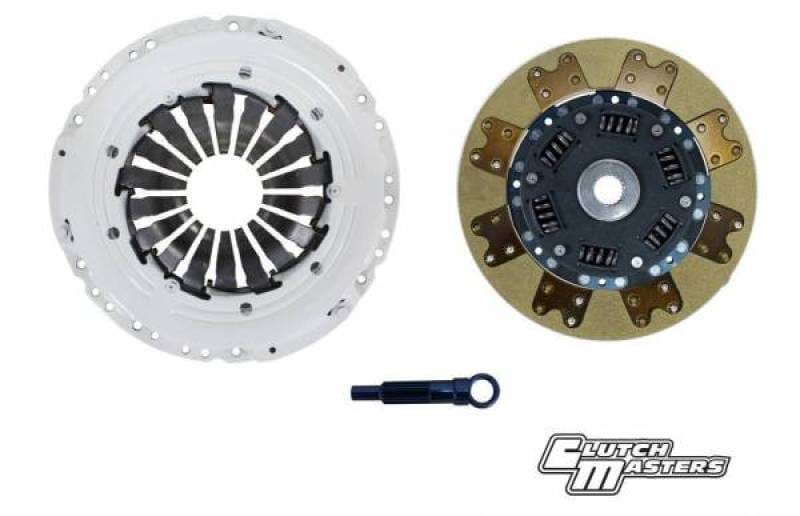 Clutch Masters 15-18 Jeep Renegade 1.4L Turbo (2WD/4WD) FX300 Clutch Kit - 300ft/lbs Torque thumbnail 2