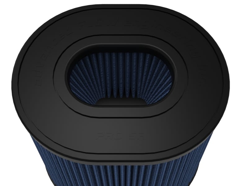 aFe Magnum FORCEINtake Rplcmnt Air Filter w/Pro 5R 4-1/2IN F x(8x6-1/2)IN B x(6-3/4x5-1/2)IN T x8IN thumbnail 3