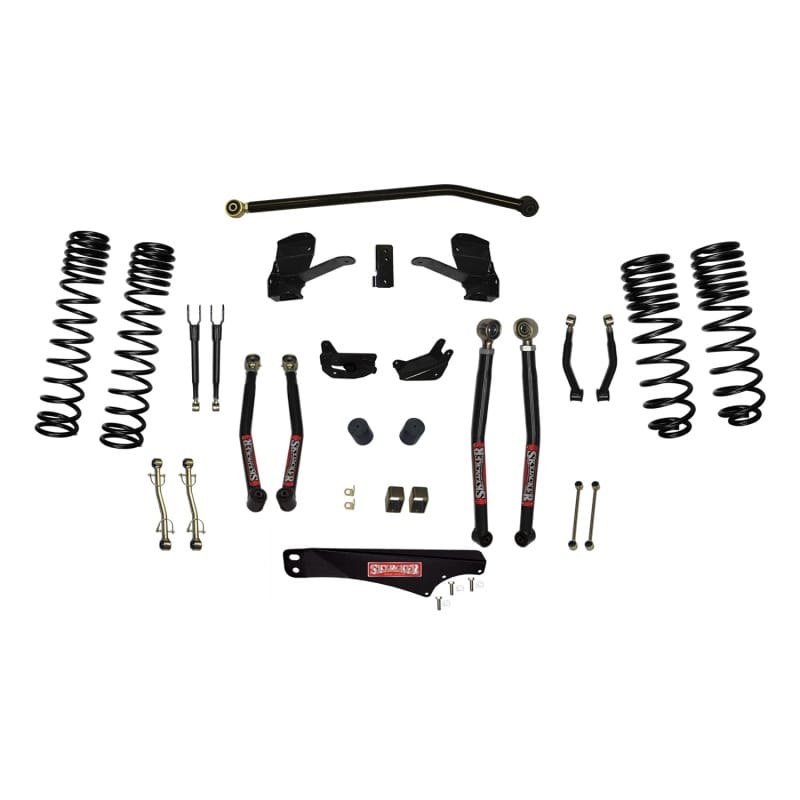 Skyjacker 5In JK 2DR LT LONG ARM KIT