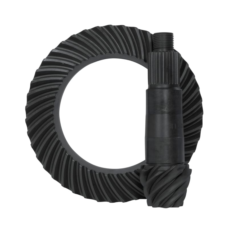 Yukon Gear Ring & Pinion Gear Set For Front Dana Spicer 44 Jeep Wrangler JL 210mm 5.38 Ratio