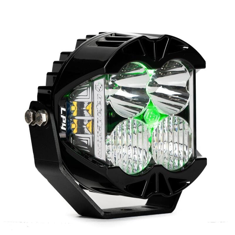 Baja Designs LP4 Pro Driving/Combo LED - Green