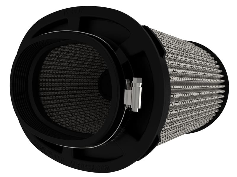 aFe Momentum Intake Rplcmnt Air Filter (6x4)IN F x(8-1/4x6-1/4)IN B x(7-1/4x5)IN T x7-1/2 IN H thumbnail 2