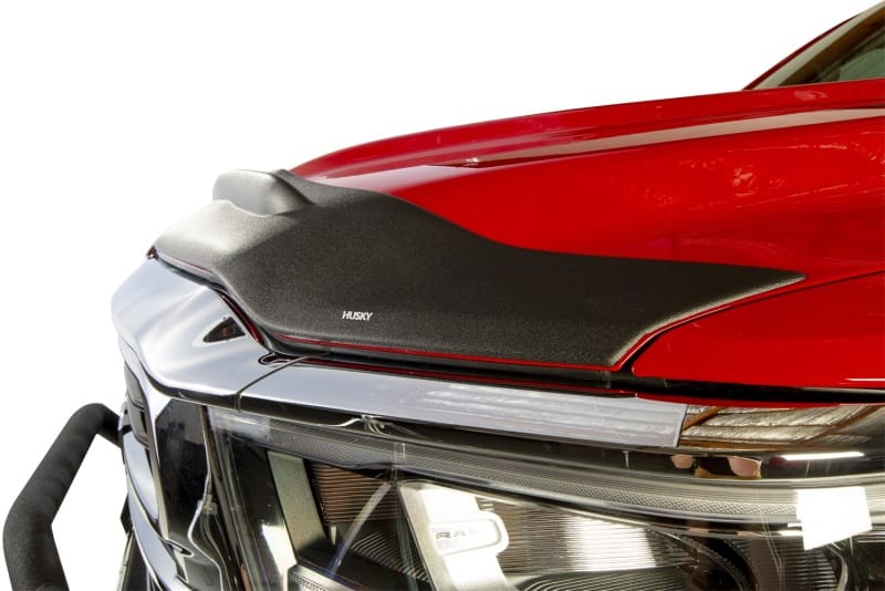 Husky Liners 19-25 RAM 1500 Excl. Rebel/TRX Models Aeroskin II Low Profile - Tex. Black thumbnail 2