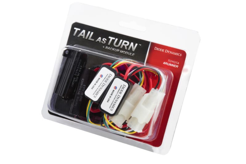 Diode Dynamics 14-21 Toyota 4Runner Tail as Turn Module +Backup Module (USDM) Stage 1 thumbnail 7