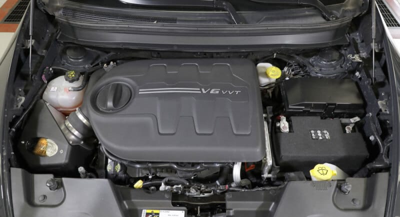 Airaid Intake Kit Jeep Cherokee V6-3.2L F/I 17-18 thumbnail 2