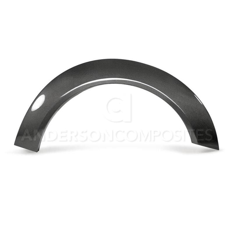 Anderson Composites 2018 Dodge Demon Wide Body Fender Flares (Rear) thumbnail 2