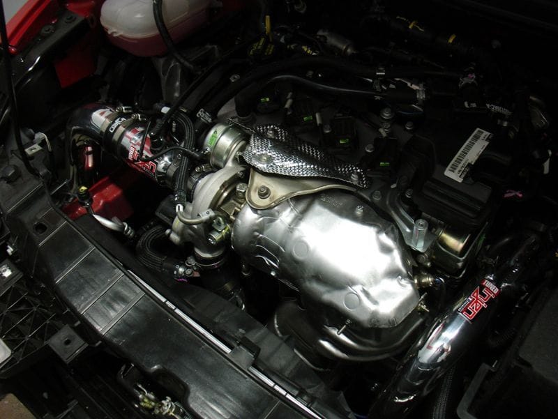 Injen 13 Dodge Dart 1.4L (t) Black Intercooler Piping thumbnail 2