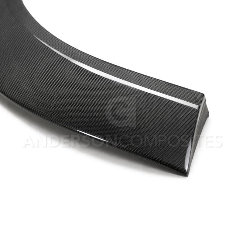 Anderson Composites 2018 Dodge Demon Wide Body Fender Flares (Rear) thumbnail 5