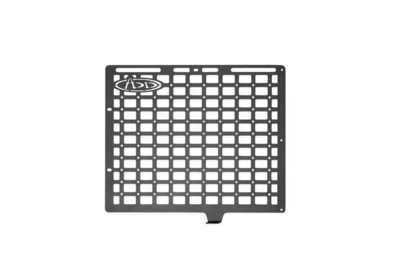 Addictive Desert Designs 21-23 Dodge Ram TRX Bed Cab Molle Panels - Full Set thumbnail 4