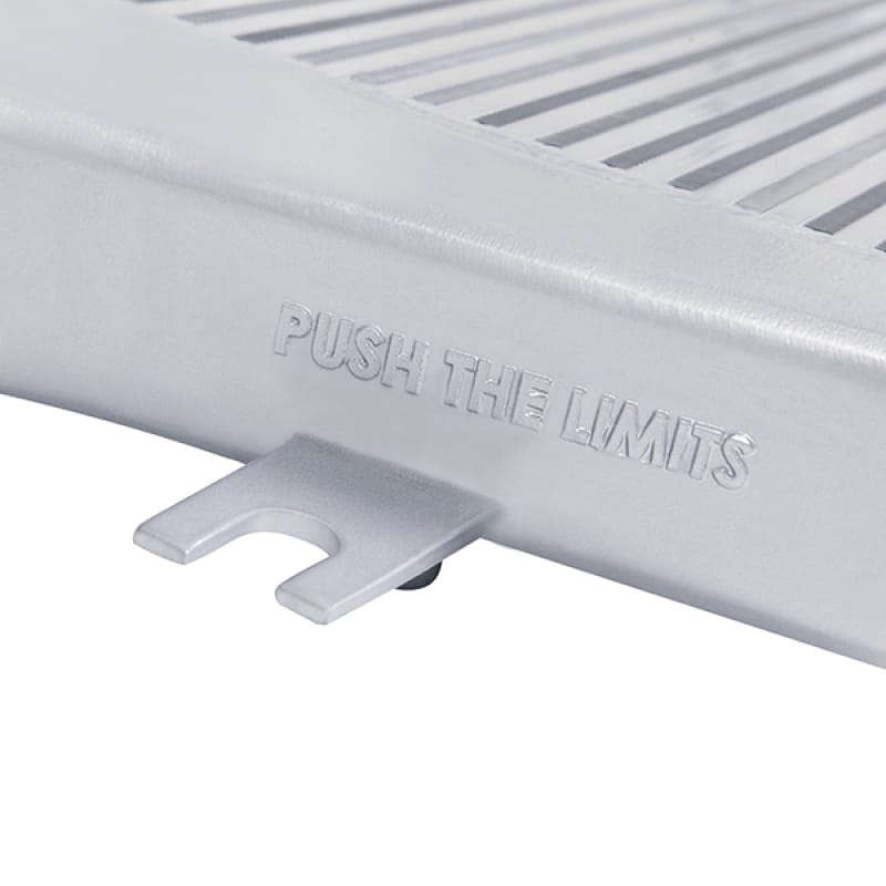 Mishimoto 94-02 Dodge Ram 2500 5.9L Cummins Intercooler (Silver) thumbnail 6