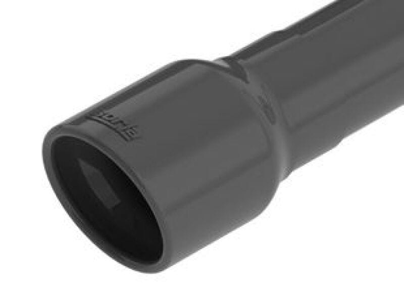 Borla 15-21 Jeep Grand Cherokee SRT 6.4L V8 AWD S-Type Cat-Back Exhaust System - Black Tips T-304SS thumbnail 2