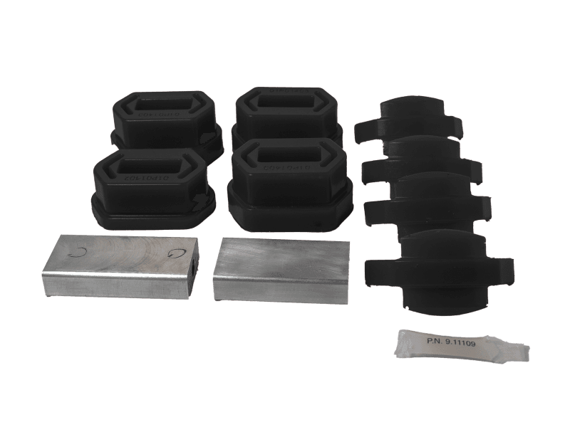 Energy Suspension 09-18 Dodge Ram 1500 Motor Mount - Black