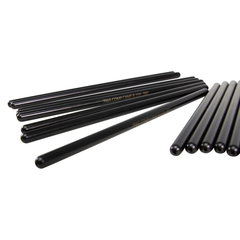 COMP Cams Pushrods CRS 09+ Hemi 5/16in Int 8.125in & Exh 6.800in *Not Compatible w/ Stock Camshaft* thumbnail 5