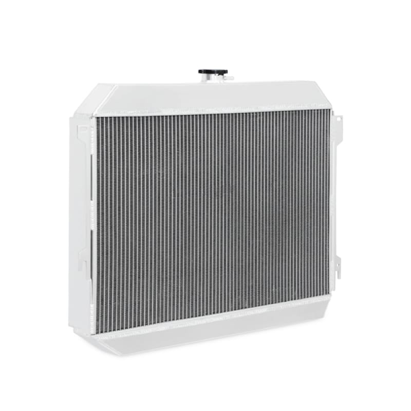 Mishimoto 68-73 Dodge Charger Big Block X-Line Aluminum Radiator thumbnail 4