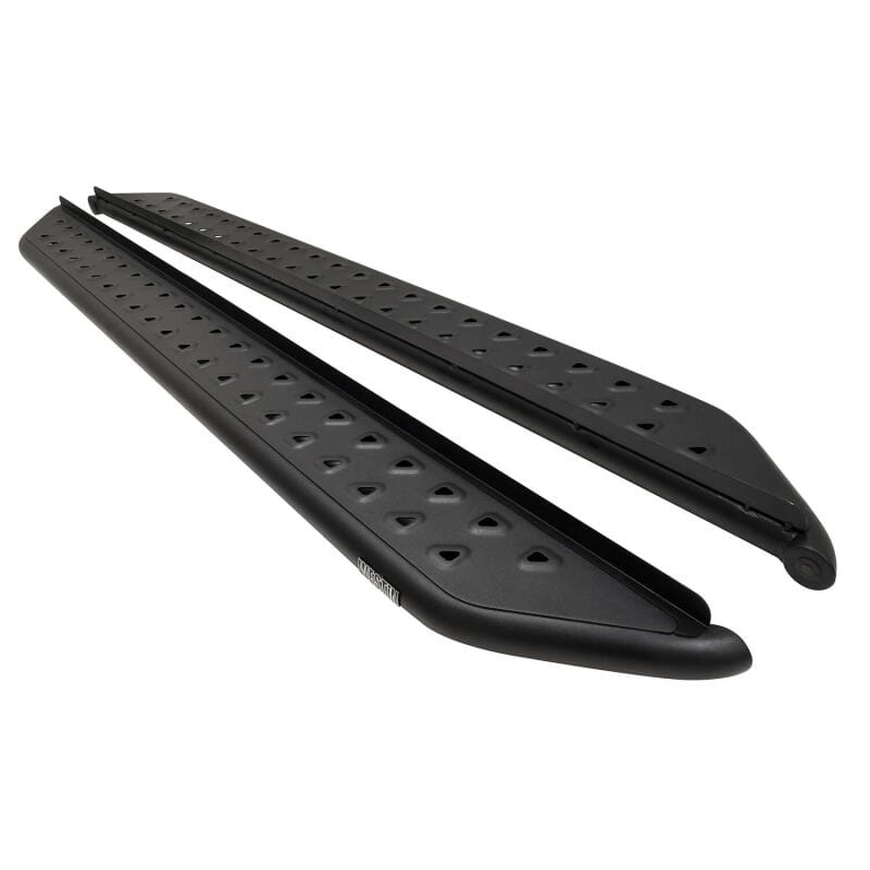 Westin 19-23 Ram 1500 Crew Cab Pickup (Excl. 1500 Classic) Outlaw Running Boards - Textured Black thumbnail 4