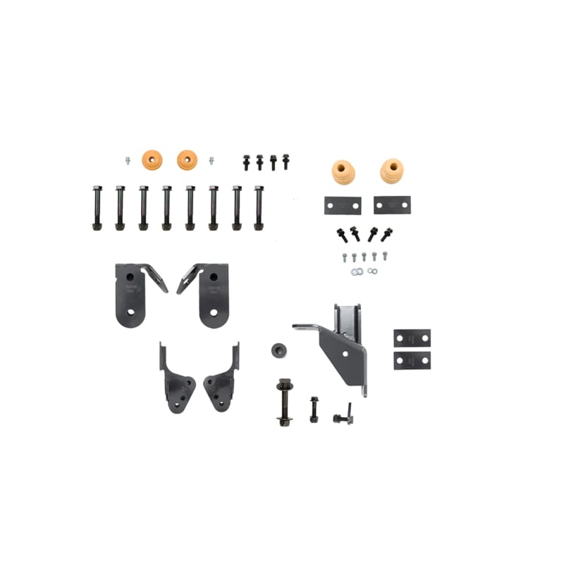 Belltech 2019+ Ram 1500 2WD/4WD Lowering Kit w/ Street Performance Shocks thumbnail 2