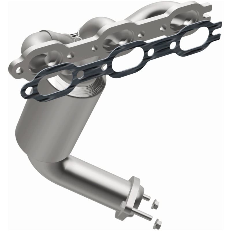MagnaFlow Direct Fit Catalytic Converter 07-10 Chrysler Sebring 3.5L thumbnail 4