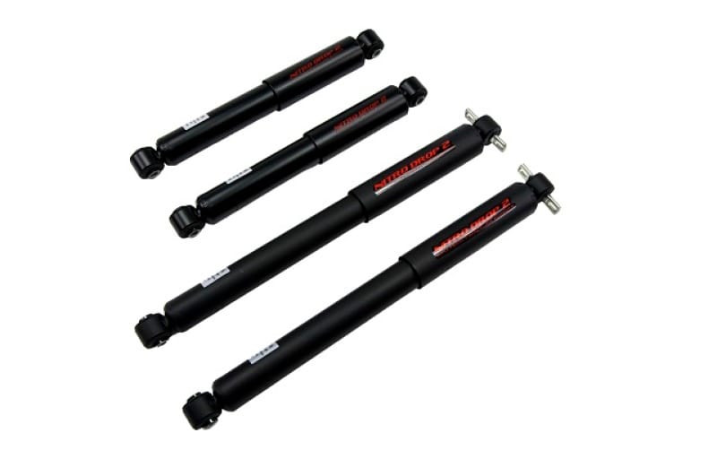 Belltech ND2 OEM Shock Set - OE9229