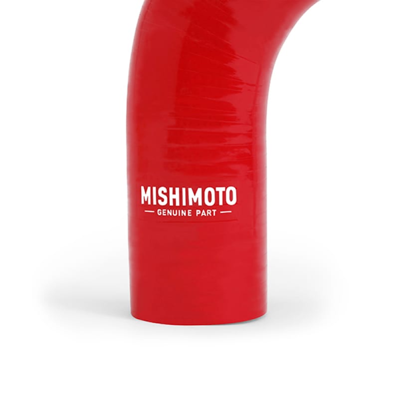 Mishimoto 05-10 Mopar 5.7L V8 Red Silicone Hose Kit thumbnail 3