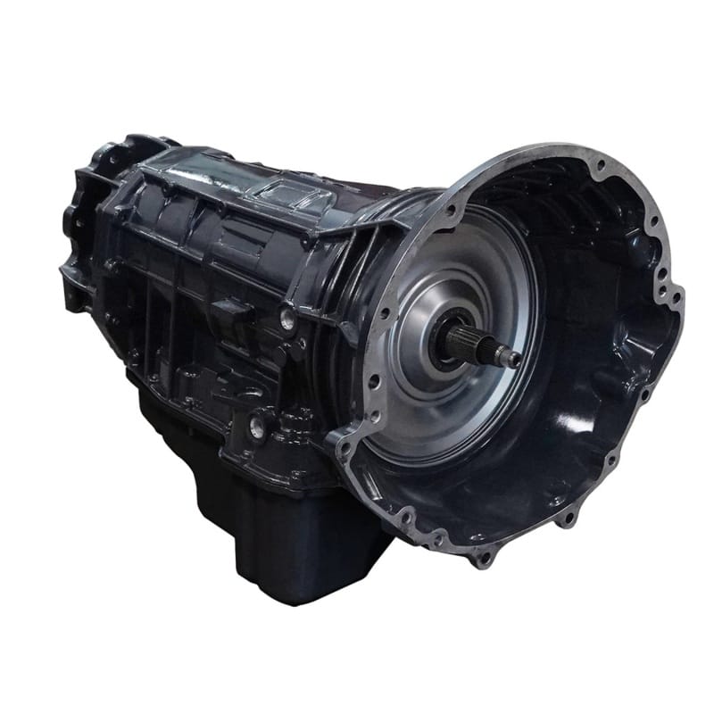 BD Diesel 12-18 RAM 2500/3500 5.7L/6.4L HEMI 4WD (66RFE) Roadmaster Transmission & Converter Package thumbnail 3