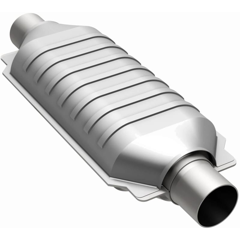 MagnaFlow Universal Catalytic Converter 2.50 OEM thumbnail 4