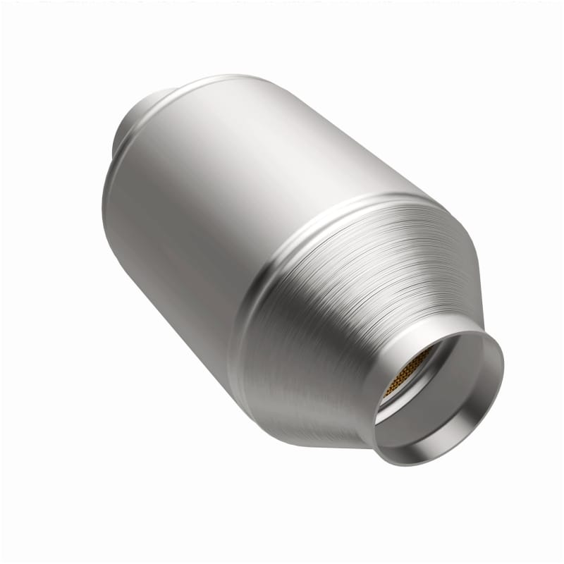 MagnaFlow Universal Catalytic Converter 2.00 inch C/C CA Pre-OBDII thumbnail 2