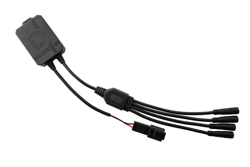 Diode Dynamics - Bluetooth RGBW M8 Controller 1ch thumbnail 3