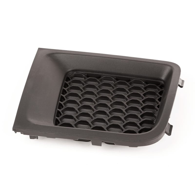 Omix Bezel Lower Grille Black LH- 15-21 Renegade thumbnail 2