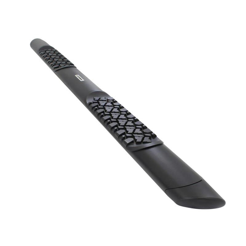 Go Rhino V-Series V3 Side Step - Universal 87in. (Fits 4DR) - Tex. Blk thumbnail 2
