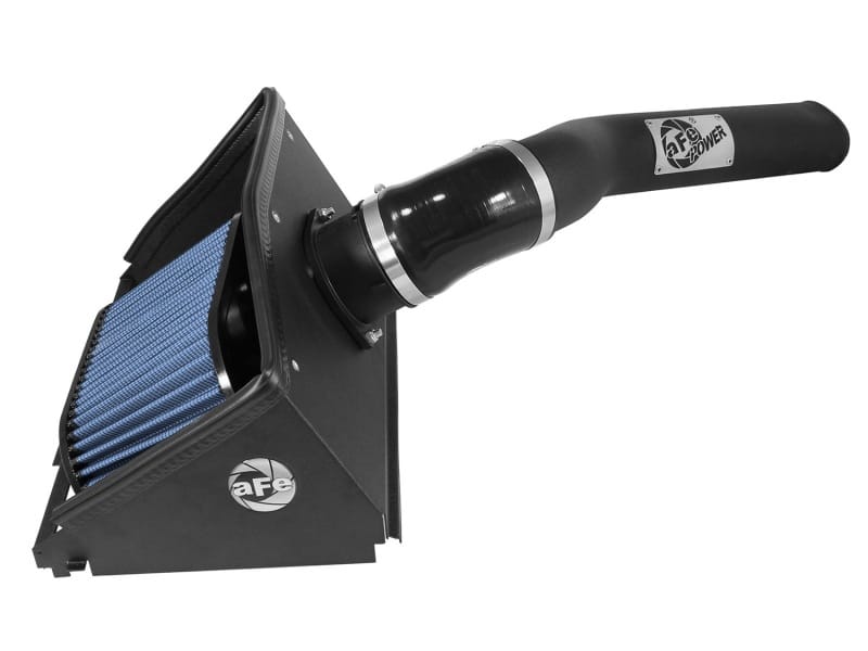 aFe MagnumFORCE XP Air Intake System Stage-2 PRO 5R 2014 Dodge RAM 1500 V6 3.0L Truck (EcoDiesel) thumbnail 2