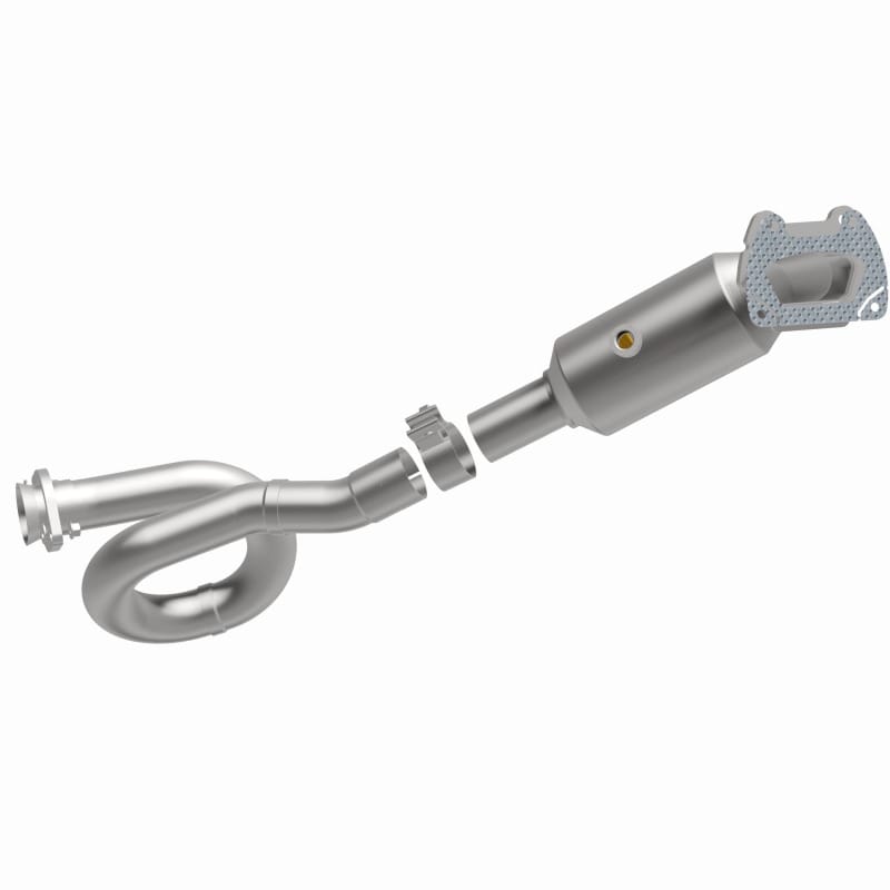 MagnaFlow Conv Direct Fit OEM 12-17 Jeep Wrangler 3.6L Underbody - 21-029 thumbnail 3