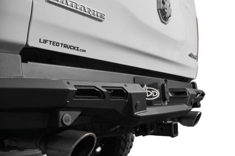 Addictive Desert Designs 19-24 RAM 1500 Black Label Rear Bumper thumbnail 3