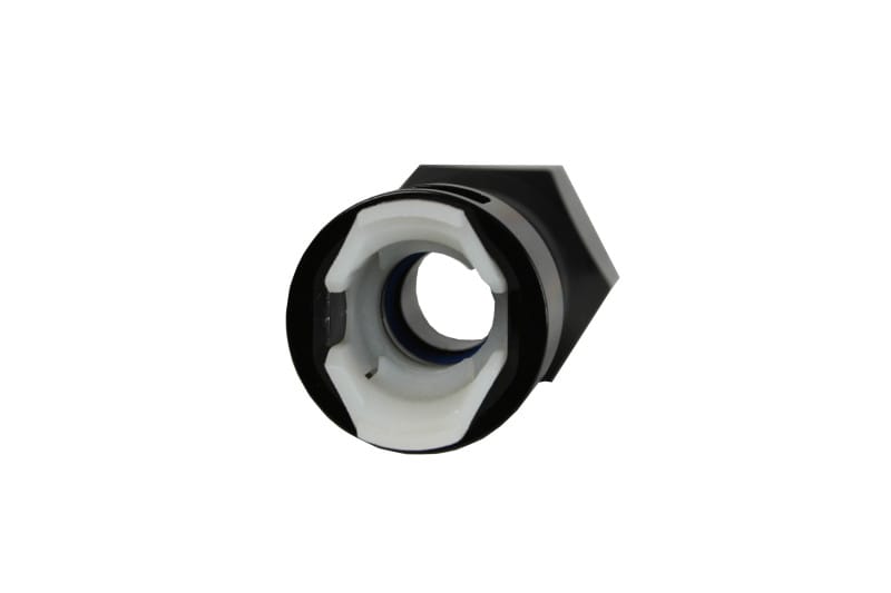 Aeromotive 1/2in Quick Connect to AN-10 Feed Line Adapter thumbnail 2