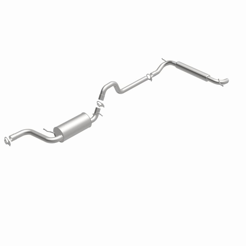 MagnaFlow BRE Exhaust Kit 05-07 Grand Caravan Town & Country thumbnail 2