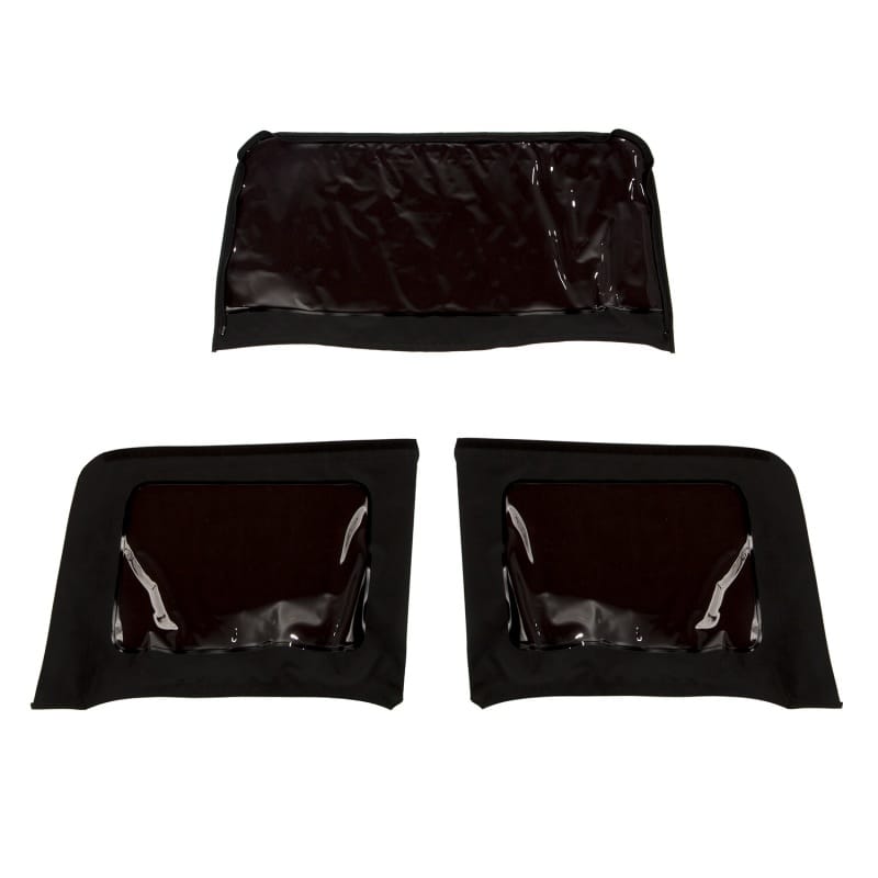 Rugged Ridge Montana Top Black Diamond 07-09 JKU 4-Door thumbnail 2
