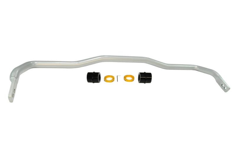 Whiteline 08+ Dodge Challenger Gen III / 06+ Charger LX Front Heavy Duty Adjustable 32mm Swaybar thumbnail 2