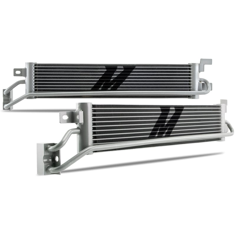 Mishimoto 2018+ Jeep Wrangler JL Performance Transmission Cooler thumbnail 2