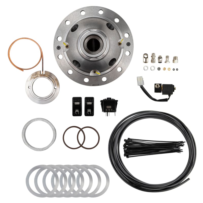 ARB Airlocker Dana60 30Spl 4.56&Up S/N. thumbnail 2