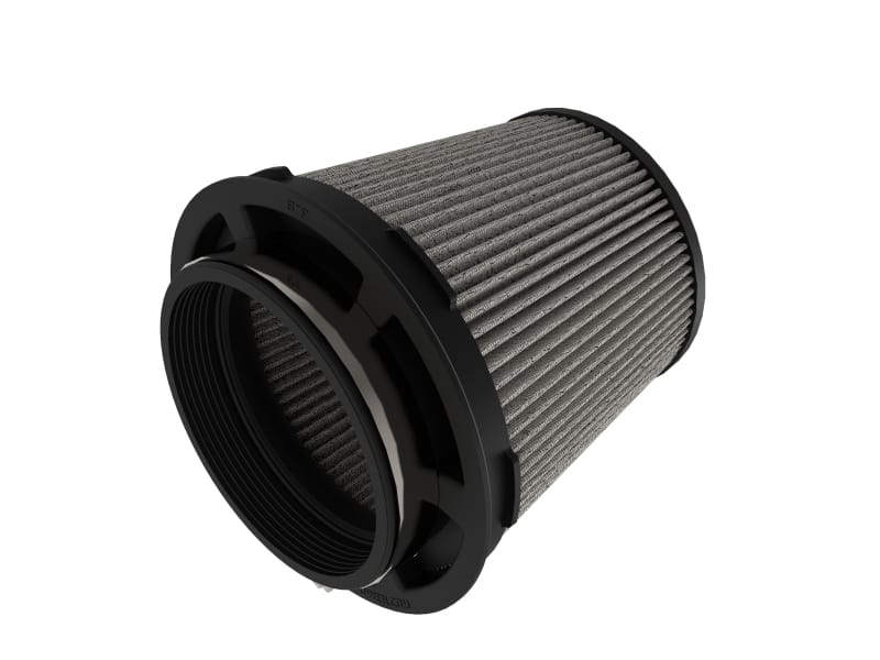 aFe Momentum Pro DRY S Replacement Air Filter 5in F x 7in B x 5-1/2in T (Inv) x 6-1/2in H thumbnail 2