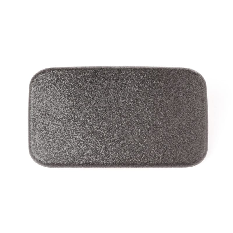 Omix License Plate Bracket Delete- 07-18 Wrangler JK thumbnail 2