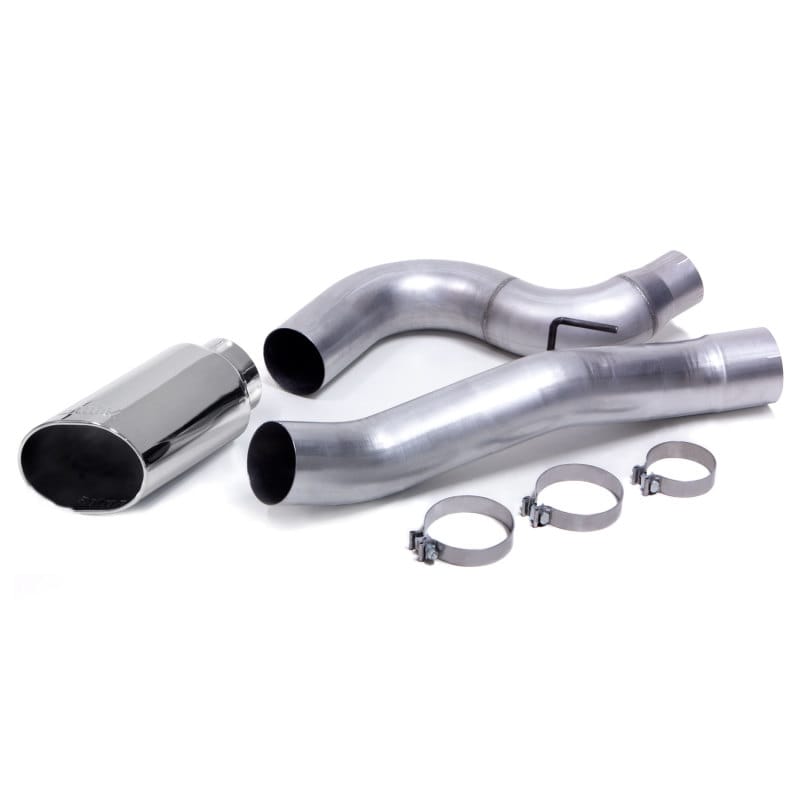 Banks Power 13-18 Ram 6.7L 5in Monster Exhaust System - Single Exhaust w/ SS Chrome Tip thumbnail 4