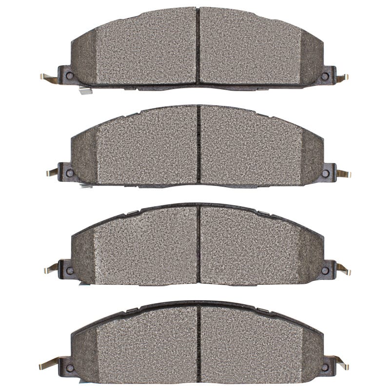 R1 09-18 Dodge Ram 2500 Rear R1 Optimum OE Brake Pads thumbnail 2